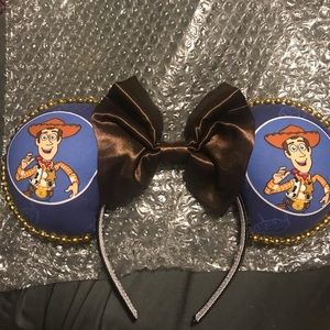 Custom Minnie Ears